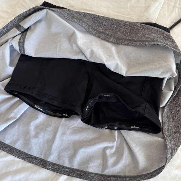 Lululemon Pace Rival Skirt (Tall) *No Panels 15" - Picture 5 of 8
